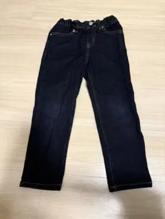 green label relaxing デニム　120