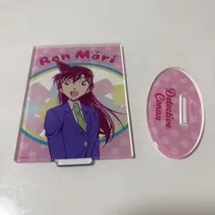 名探偵コナン アクリルスタンドコレクション 毛利蘭