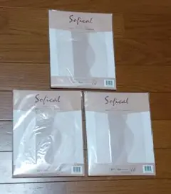 POLA Sofical　パンティストッキング　S-M　3点セット　新品　①