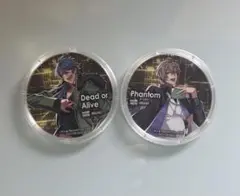 ヒプマイ 有栖川帝統 夢野幻太郎 アクリルコースター ラウワン