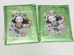 鬼滅の刃　竈門ねずこ　クリスマス　アクリルスタンド