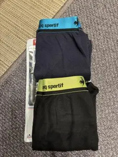 le coq sportif ボクサーパンツ 2枚セット 170サイズのサムネイル