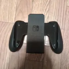 Nintendo Joy-Con グリップ 黒