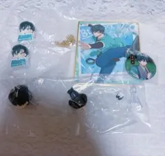 ブルーロック DVD アニメイト 有償特典 ホログラム缶バッジ 糸師冴、糸