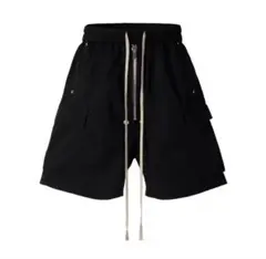 即日発送 ショートパンツ Opium ドローコード ダブルZIP HEIZER - メルカリ