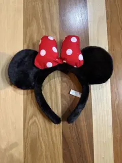 ミニーマウス カチューシャ 東京ディズニーリゾート