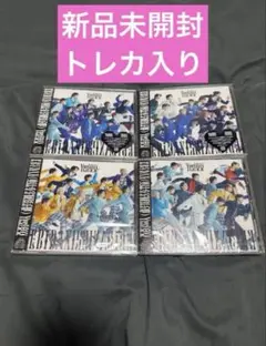 EBiDAN Yes!東京 ABCD 4枚セット