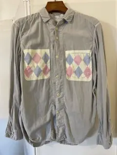 希少！ソロイストシャツ