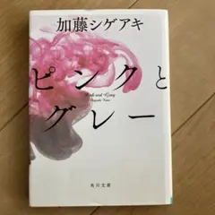 加藤シゲアキ ピンクとグレー
