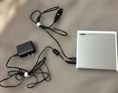 ロジテック　ウルトラスリムオプシャルドライブ