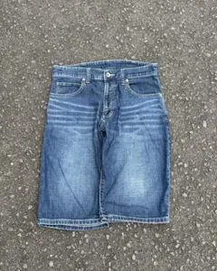 wrangler Jorts denim shorts