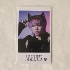 超特急 シューヤ REAL NINELIVES ミニフォト