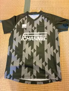 alegre F CHANNEL フットサルシャツ 2枚セット - メルカリ