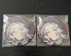 にじさんじ 弦月藤士郎 缶バッジ Sweet Floaties