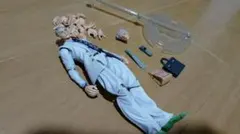吉良吉影 ジョジョの奇妙な冒険 Dフィギュア 箱無し - メルカリ