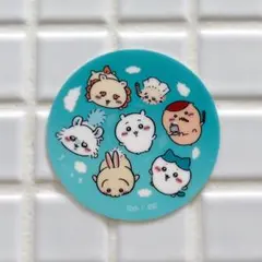 ちいかわ　グミ　ステッカー　集合