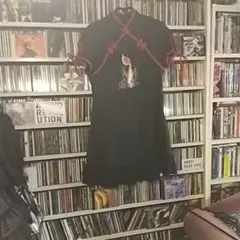 お値下げ★ToAlice★チャイナ金魚ワンピースのサムネイル
