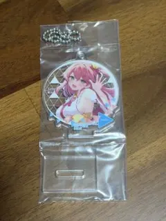 さくらみこ アクリルスタンド ボールチェーン付き