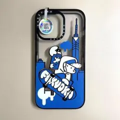 『CASETiFY×Skater JOHN』ヒュニンカイ　iPhone14pro