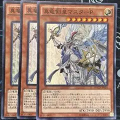 真竜剣皇マスターP