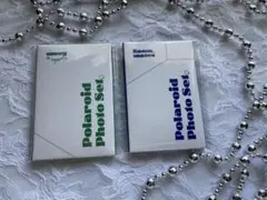 straykids シーグリ ポラロイド トレカ 2種セット