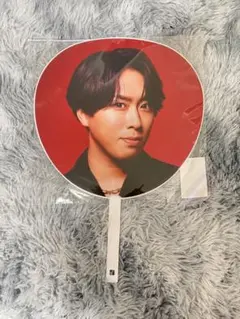 SnowMan 宮舘涼太 うちわ 2025-2026