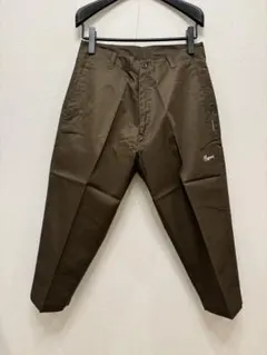 SEQUEL パンツ ブラウン M