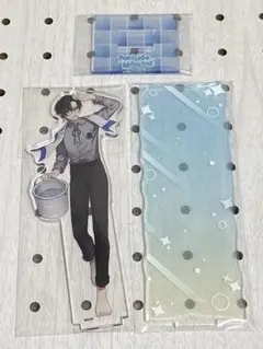 s*☆様 にじさんじ　四季凪アキラ　アクスタ