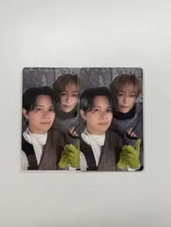 INI ポップアップ R122トレカ 藤牧京介 後藤威尊 ちよ牧2枚