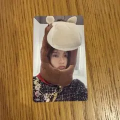 田島将吾 INI トレカ 109 ポップアップ