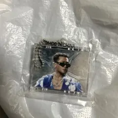 ミニCDキーホルダー　ELLY BLUE PLANET