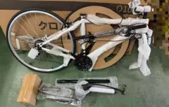 2026年最新】21段 クロスバイクの人気アイテム - メルカリ