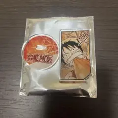 ONE PIECE ルフィ アクリルスタンド 1998