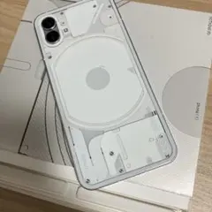 Nothing Phone (3a) 本体 ホワイト - メルカリ