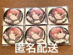 にじさんじ ぎゃうるふ 缶バッジ 赤城ウェン