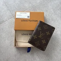 現行品NFCタグ LOUISVUITTON】ジッピーコインパース コインケース