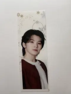 SEVENTEEN セブチ ウジ 一番くじ クリアポスター