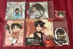 進撃の巨人　エレン　まとめ