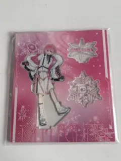 めておら みかさくん アクスタ