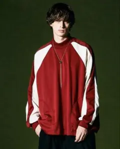 glamb グラム 23aw Ska Jersey スカジャージ ジャージーのサムネイル