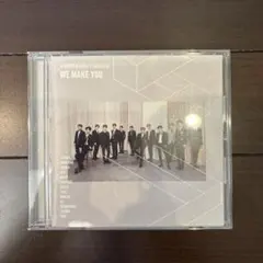 SEVENTEEN WE MAKE YOU ミニアルバム