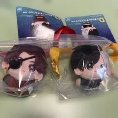 ウィンブレ 一番くじ きららいずマスコット 桜遥 蘇枋隼飛