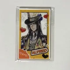 オトメイト AGF2025 アクリルカード アルフレッド