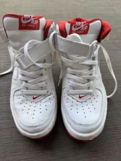 希少✨2002年製 ナイキ エアフォース1 デニムスウォッシュ ゴールデンサイズ 02 NIKE AIR FORCE 1 DENIM SWOOSH ナイキ エアフォース1 デニム