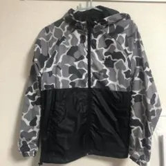 アディダスオリジナルス リバーシブルナイロンジャケット