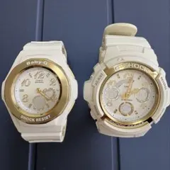 G-SHOCK ウインターシーズン限定ペアウオッチ