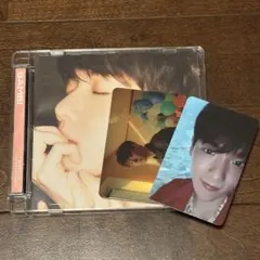 ベッキョン　exo bambi cd トレカ