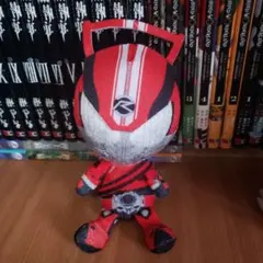 仮面ライダードライブ chibiぬいぐるみマスコット 値下げ✕