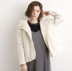 【名品アウター3way 撥水】ボアライナー付きマウンテンパーカー grove