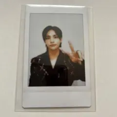 スキズ ヒョンジン トレカ ポラ MAXIDENT KMS